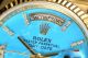 CS Factory Replica Rolex Day Date Turquoise 36mm CS cal.3255 Watch in 904l Yellow Gold (4)_th.jpg